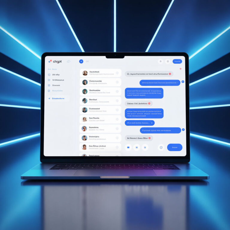 ChatGPT gratuit en français application