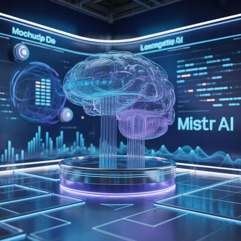 Mistral AI gratuit en ligne Le Chat