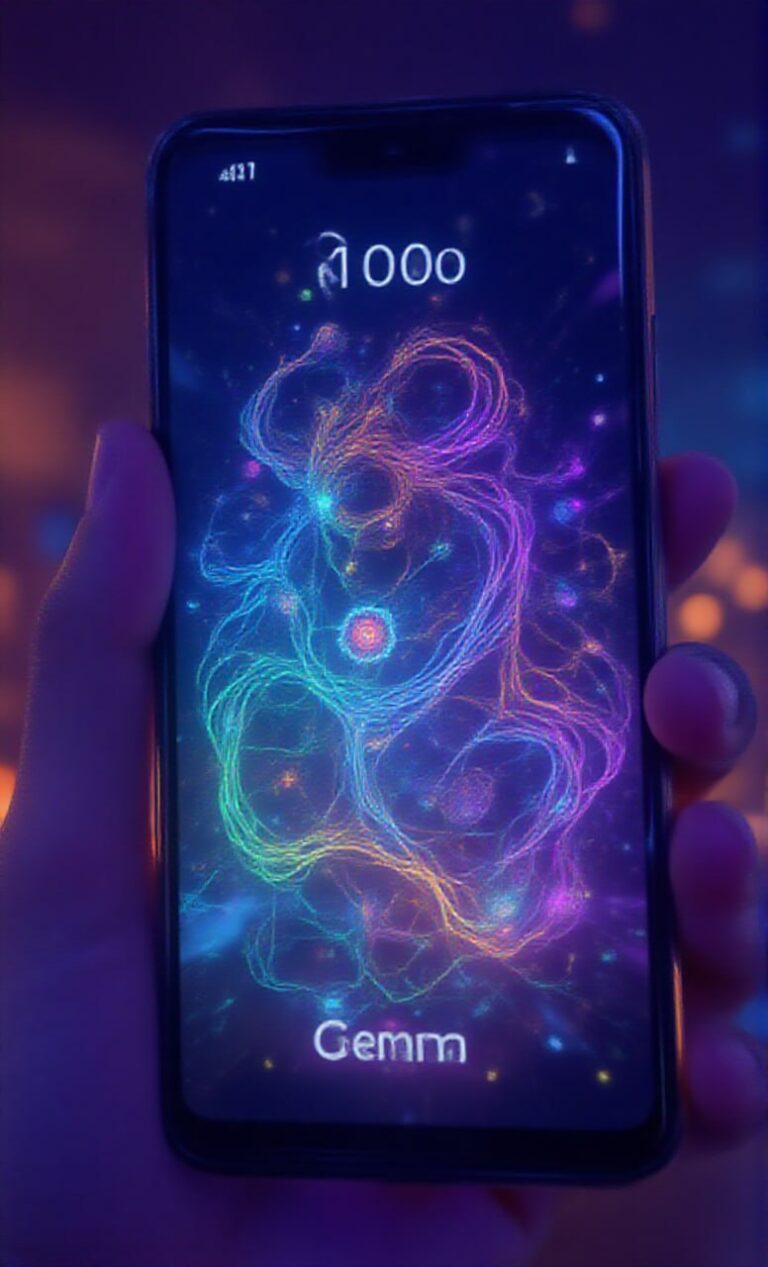 Gemini Google : fonctions avancées et Deep Research