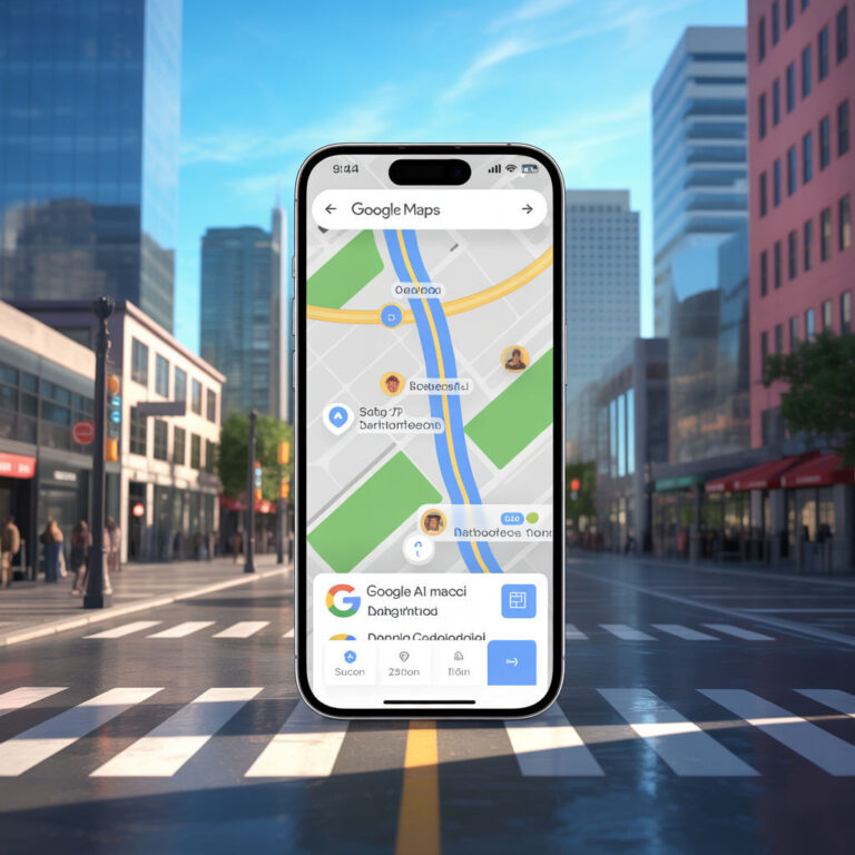 google-maps-ai-navigation