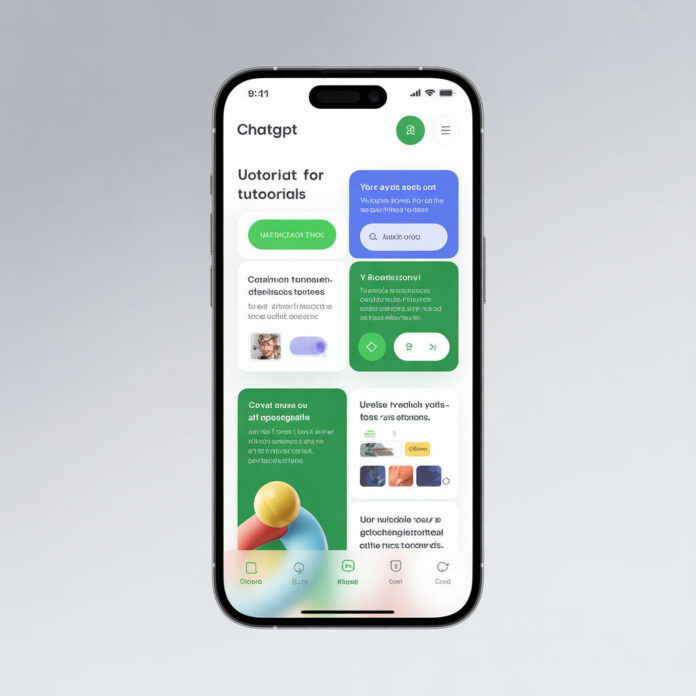 chatgpt-mobile-app-tutorial chatgpt-mobile-app-tutorial