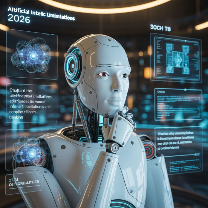 artificial-intelligence-limitations-2026