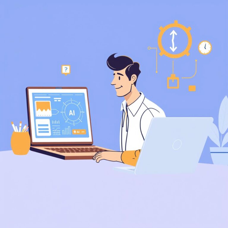 IA pour les freelances : gagner du temps en 2026