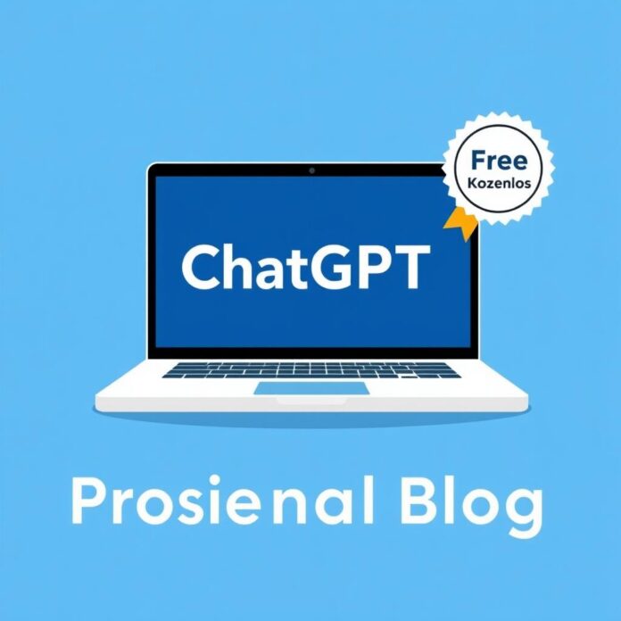 ChatGPT Gratuit: Mode d\'Emploi Complet en 2026