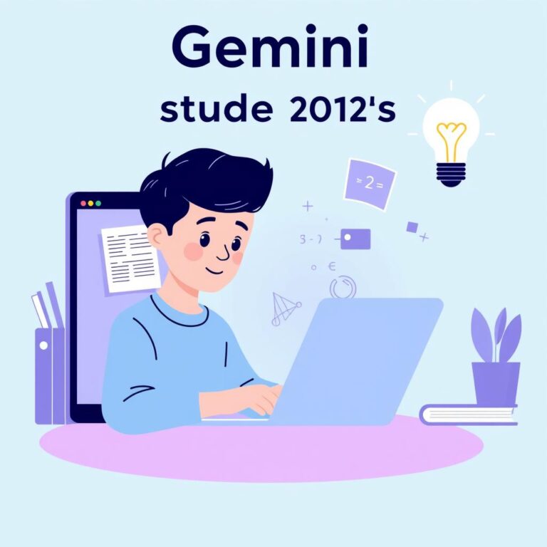 Gemini Google Students 2026: Guide Pratique pour É