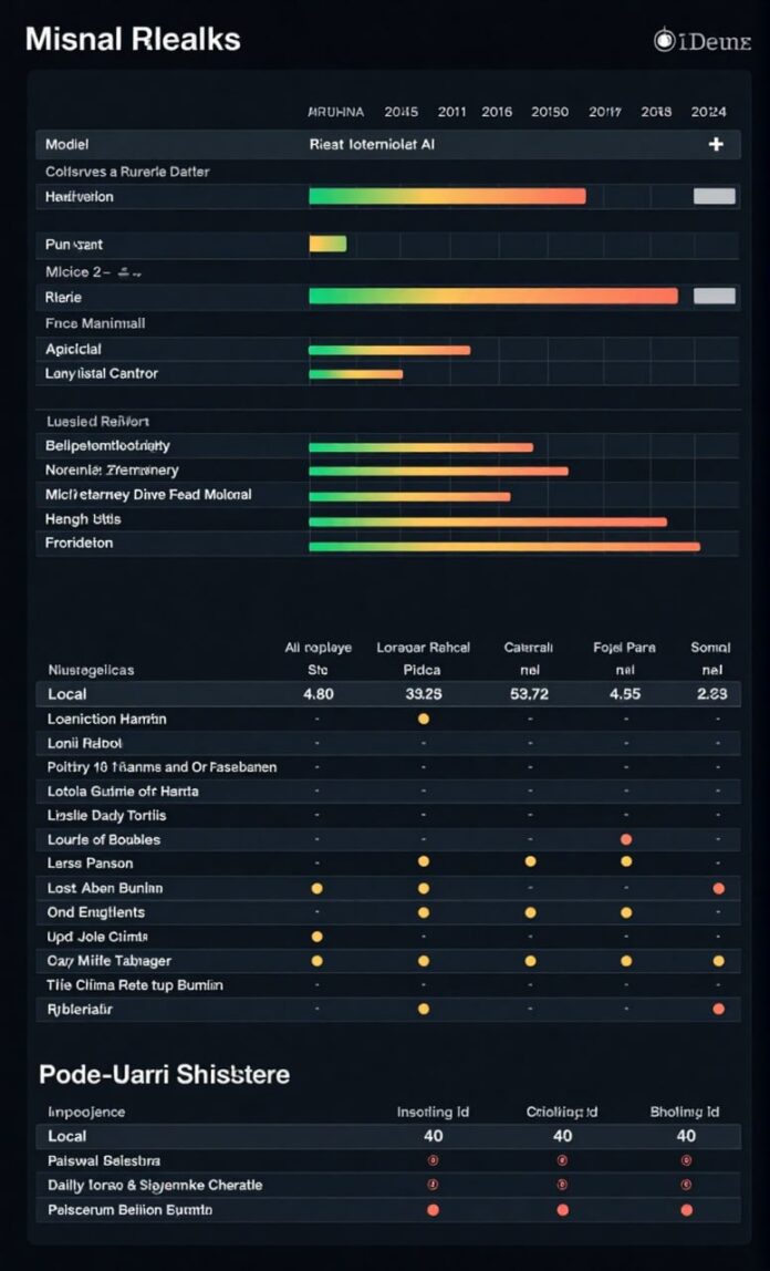 Mistral AI gratuit comment profiter de l'offre free Mistral AI gratuit - interface Le Chat et benchmark des modèles