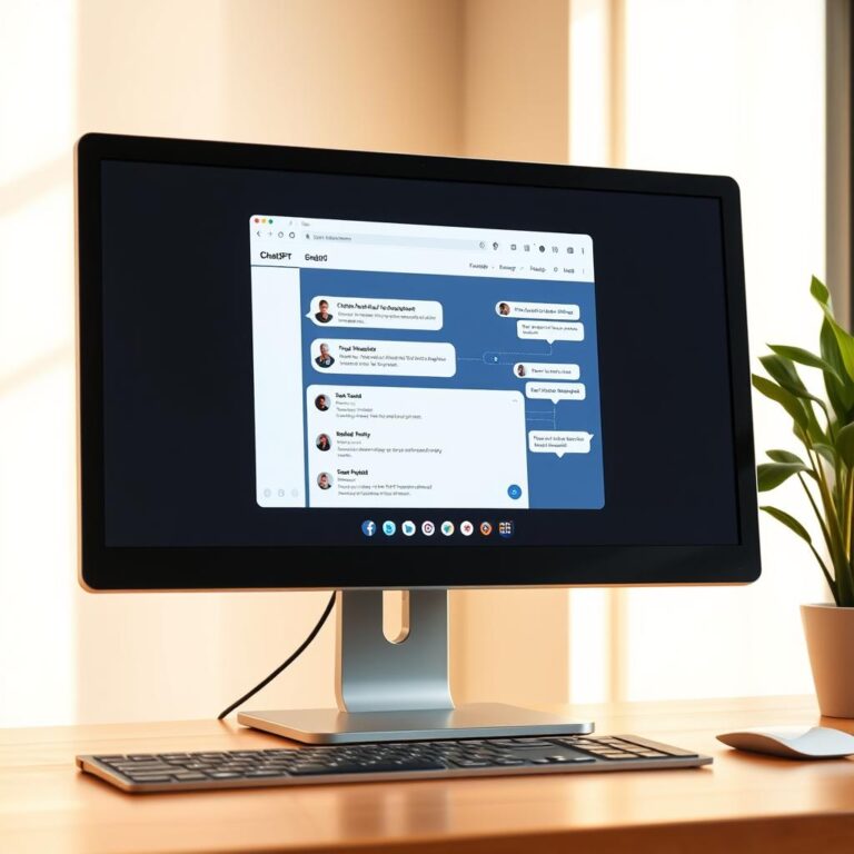 ChatGPT en Ligne : Guide Complet pour Débuter