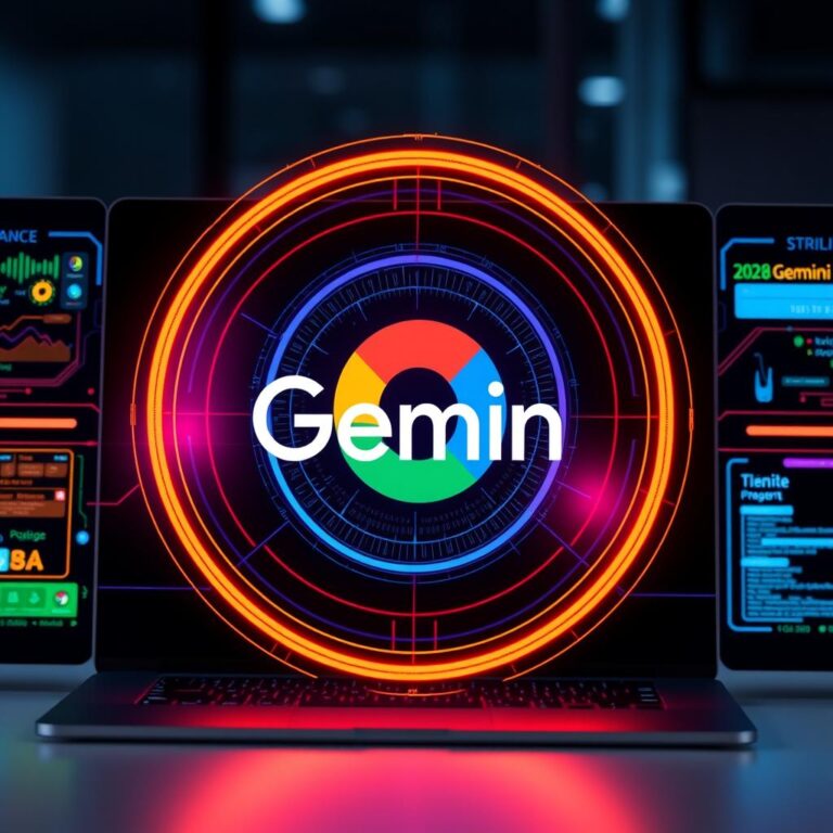 Google Gemini Free 2026 : débuter gratuitement