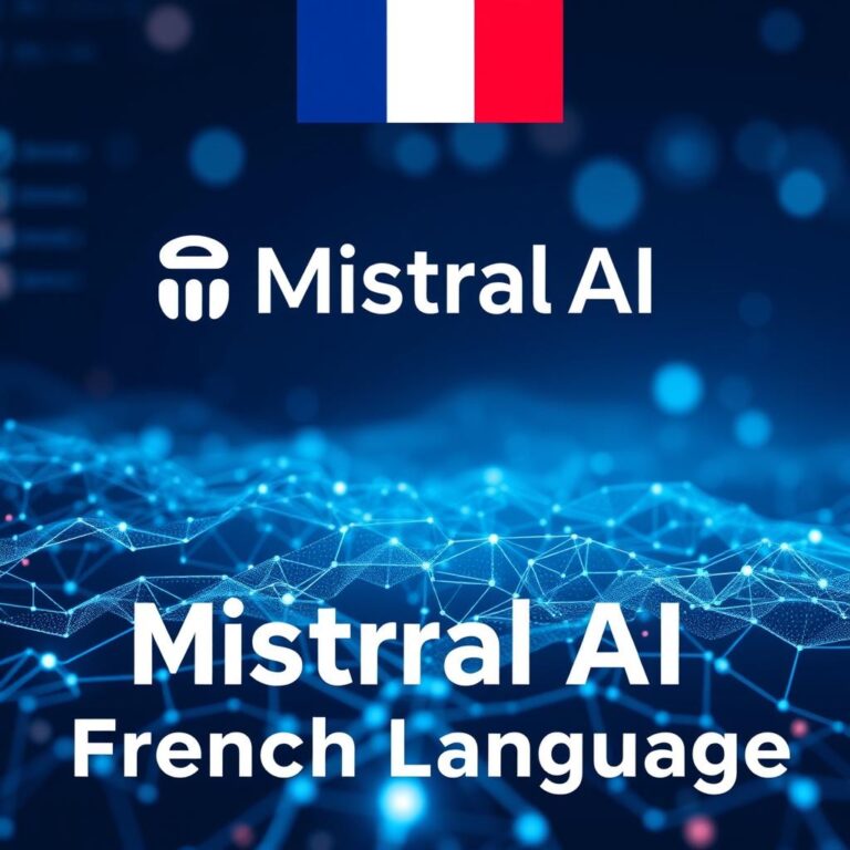 Mistral AI français : l\'IA souveraine à votre por