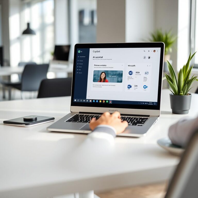 Copilot Microsoft FR : l\'assistant IA qui change 