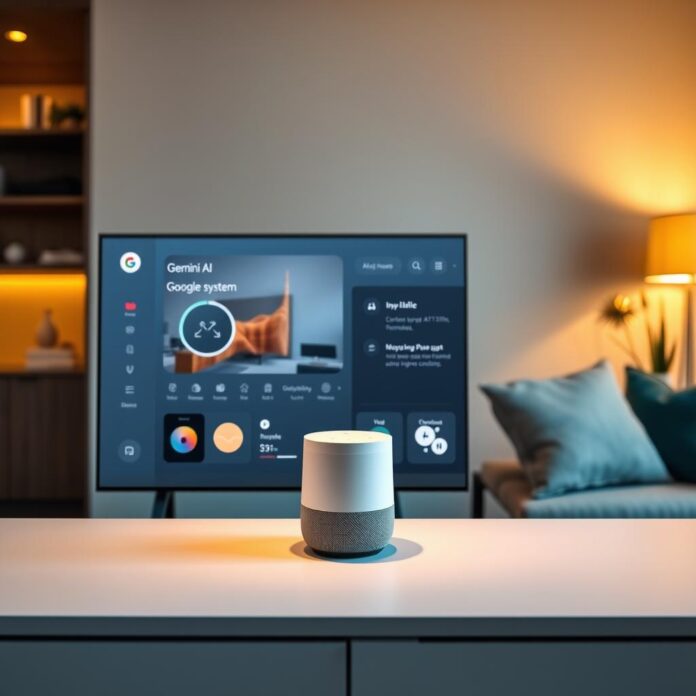 Gemini Google Home : Piloter votre maison avec l\' Gemini Google Home : Piloter votre maison avec l\'