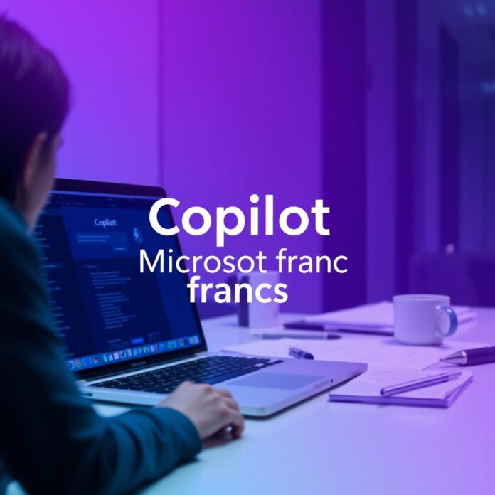 Copilot Microsoft français : l\'IA qui change votr Copilot Microsoft français : l\'IA qui change votr