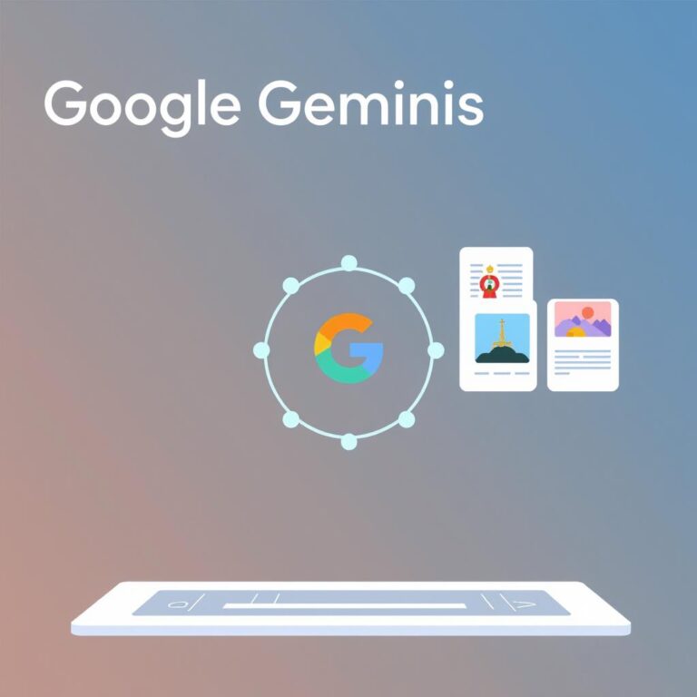 Gemini Google AI en Français: Guide Complet