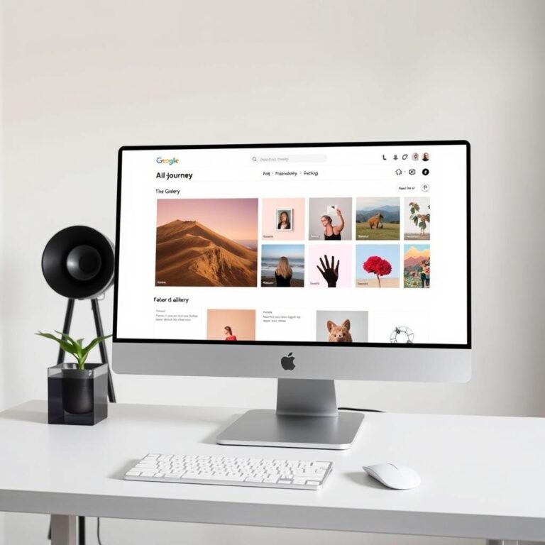 Midjourney App : Créer des Images IA Simplement