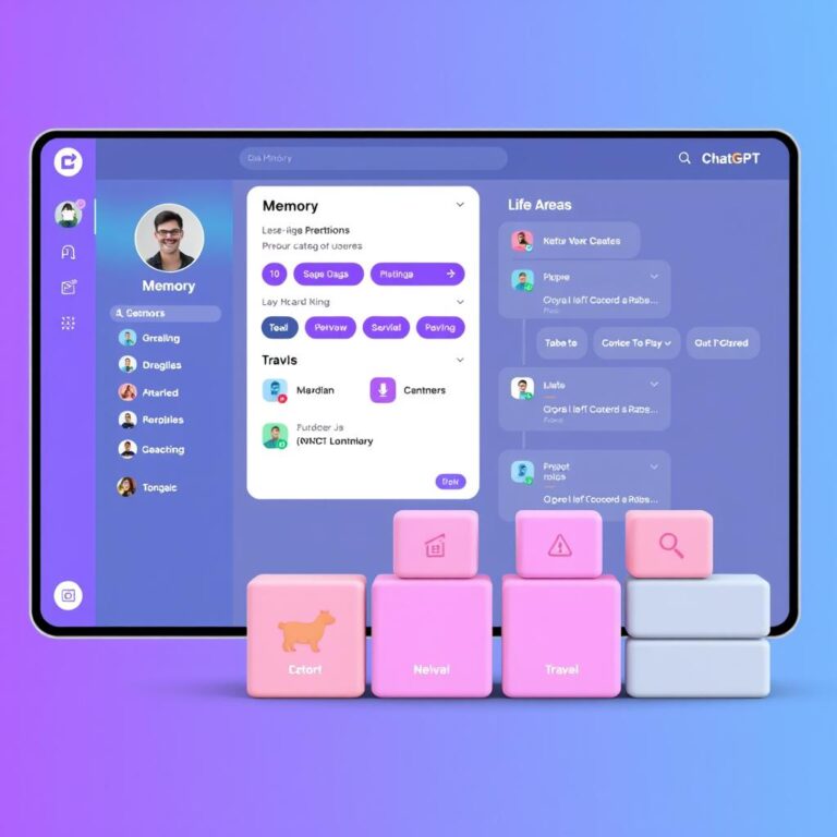 ChatGPT gratuit va enfin mémoriser qui vous êtes