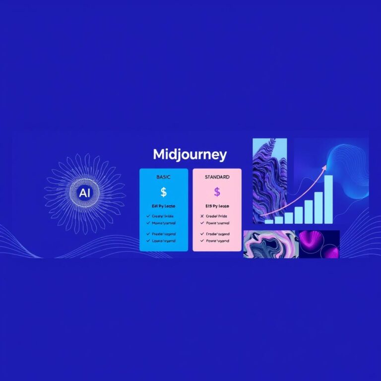 Midjourney Prix : Tous les tarifs et plans en 2025