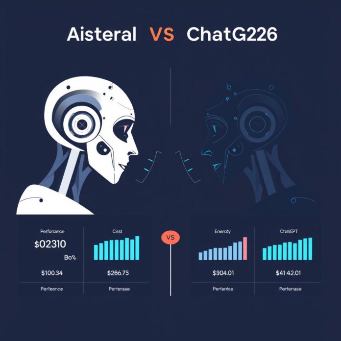 Mistral AI vs ChatGPT 2026 : Qui gagne ?