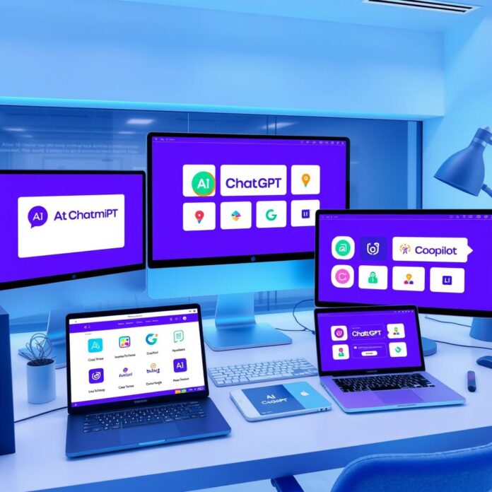 Outils IA Gratuit Comme ChatGPT : 7 Alternatives