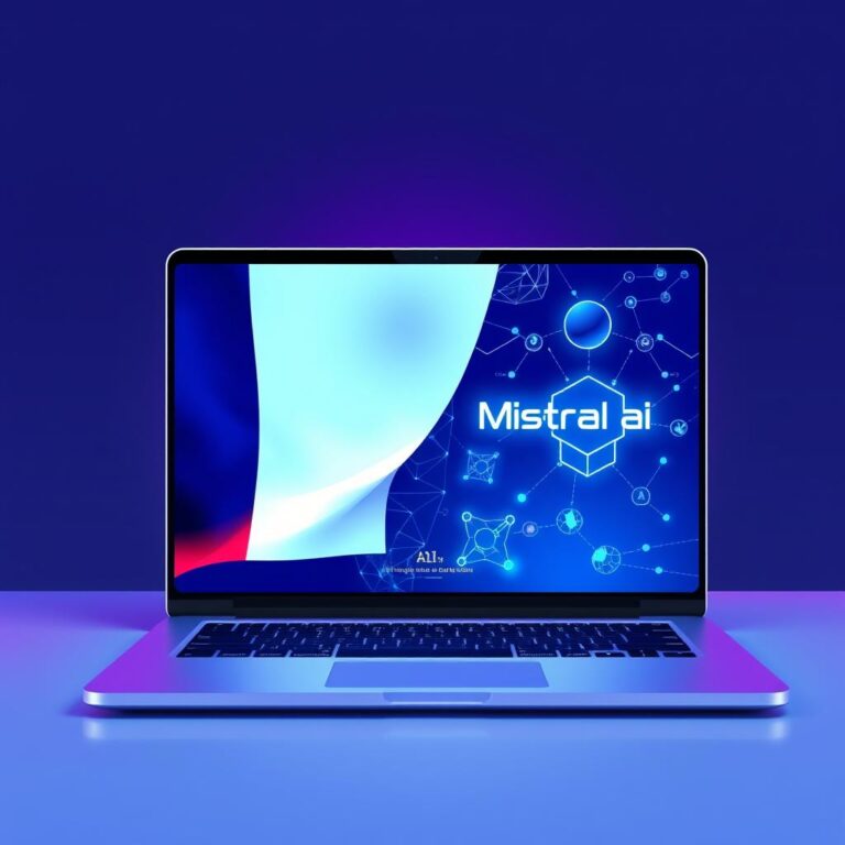 Mistral AI Gratuit : L\'IA Française Accessible