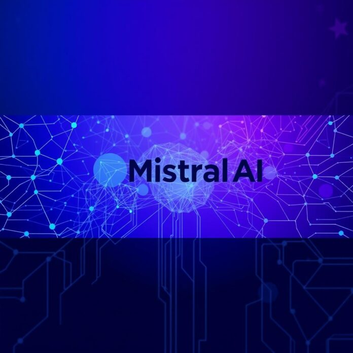 Mistral AI FR : L\'alternative française aux géant Mistral AI FR : L\'alternative française aux géant