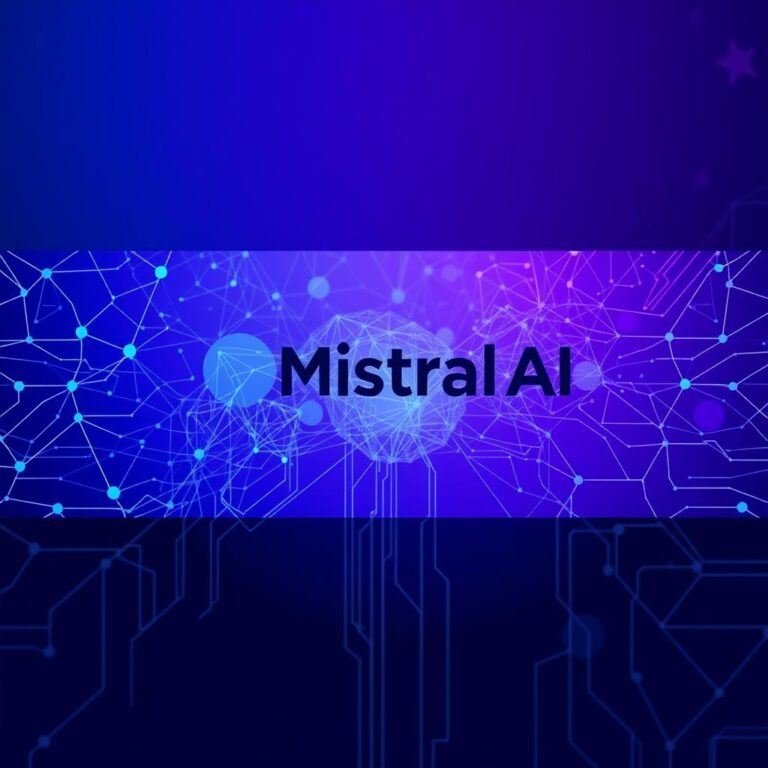 Mistral AI FR : L\'alternative française aux géant