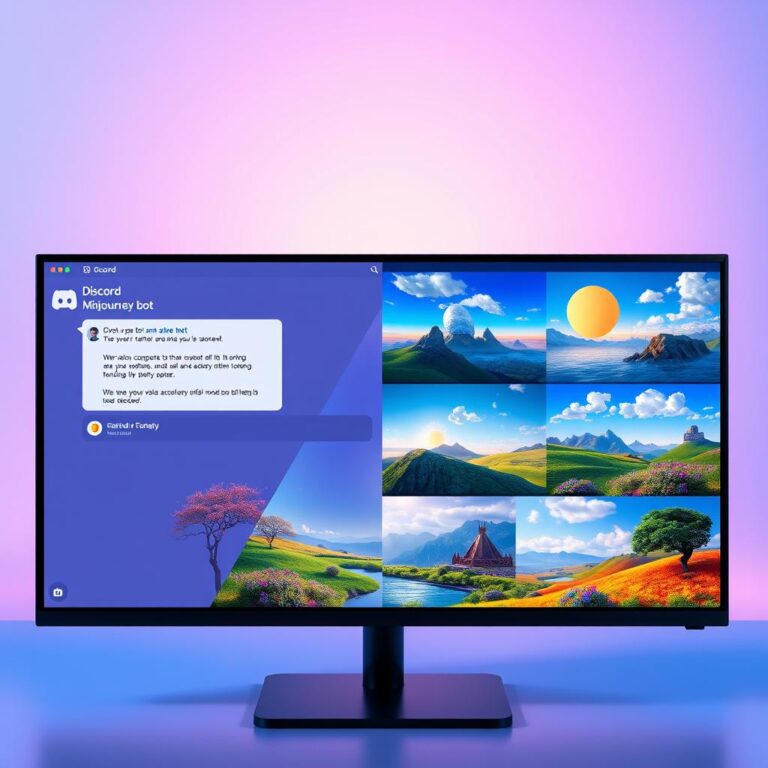 Midjourney Discord : Comment Créer des Images IA