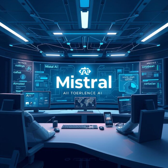 Mistral AI et l\'Armée Française : L\'IA Souverain Mistral AI et l\'Armée Française : L\'IA Souverain