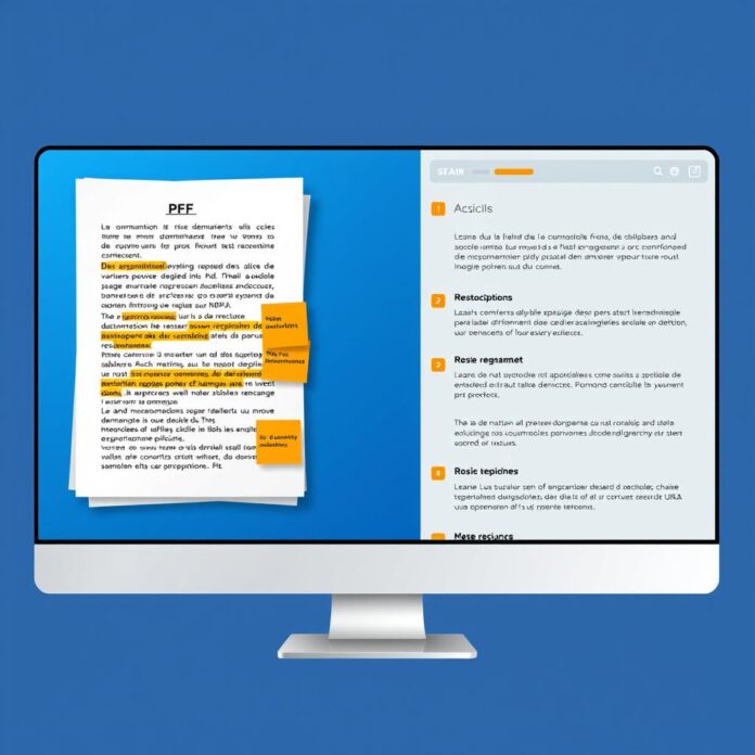 IA Résumé PDF Gratuit : Guide des Meilleurs Outils