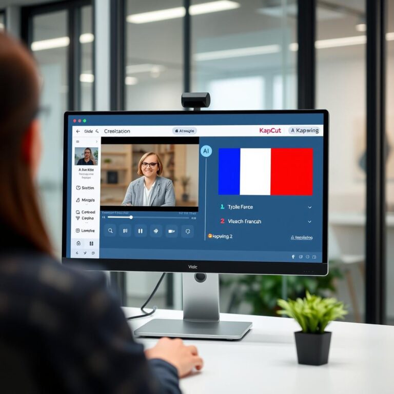 Les meilleurs outils IA gratuite traduction vidéo