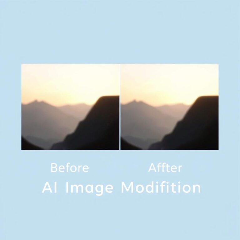 IA image modification : Les meilleurs outils 2024