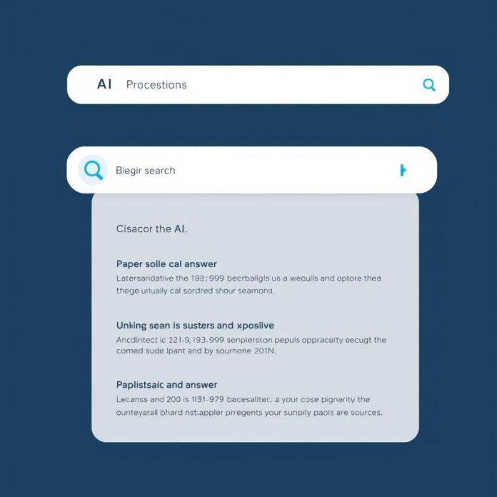 Perplexity AI Pro : L\'outil de recherche IA que t